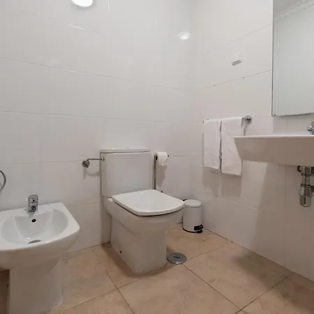 Quinta Palmeiras Lägenhet Lagos