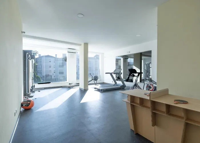 アパート Quinta Palmeiras