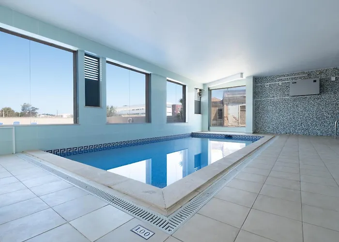 Quinta Palmeiras アパート *