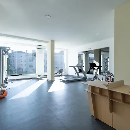 Apartment Quinta Palmeiras