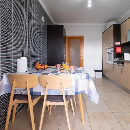 Quinta Palmeiras Apartment Lagos