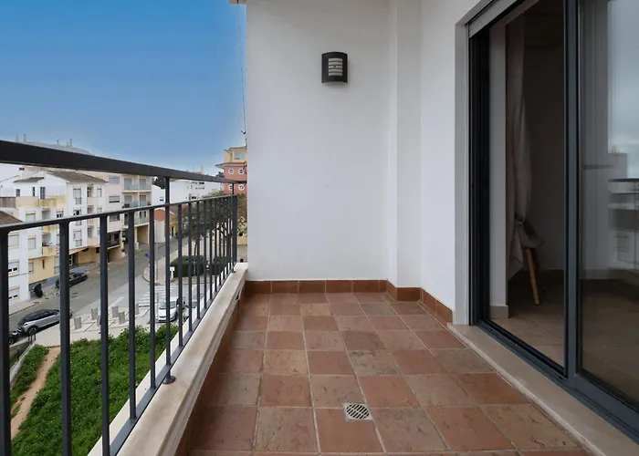 Quinta Palmeiras Appartamento Lagos