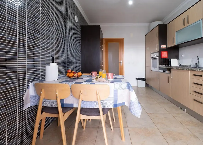 Quinta Palmeiras Appartamento Lagos