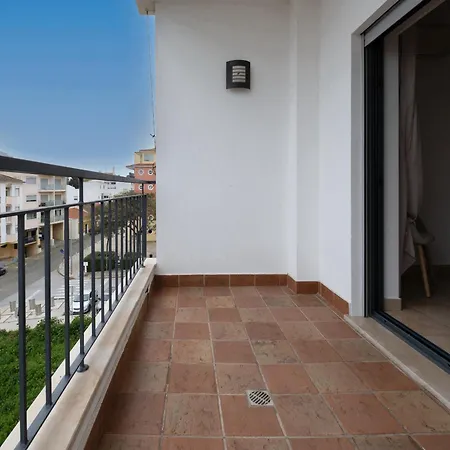 Quinta Palmeiras Apartament Lagos